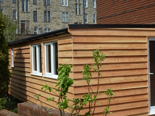 Log cabin 1500 per - cabin, £1500
