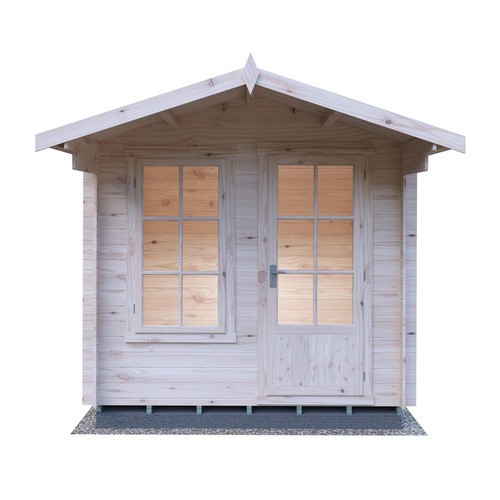 Crinan log cabin - crinan, 8