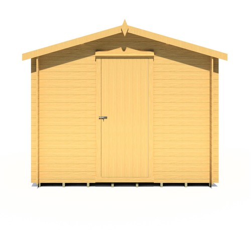 Camelot log cabin - camelot, 9
