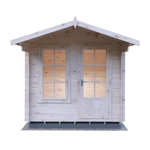 Crinan log cabin - 8,