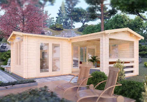 Suzy log cabin - suzy, 18